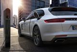 Silná poptávka po modelu Panamera s hybridním pohonem