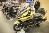 BMW Motorrad představí na Motosalonu v Brně flotilu nových modelů